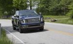Nissan Titan XD SL Crew Cab 2016 года